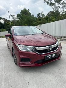 Honda City S in Wangsa Maju, KUL