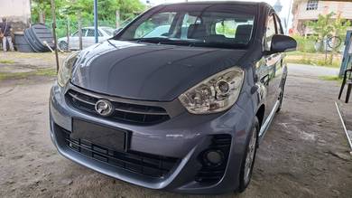 2014 Perodua MyVi SE ZHS