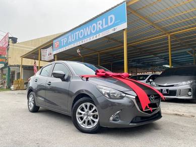 Mazda 2 (SEDAN) LED LIGHTS in Kajang, SGR