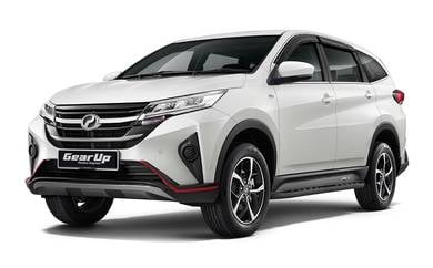 2026 Perodua Aruz AV