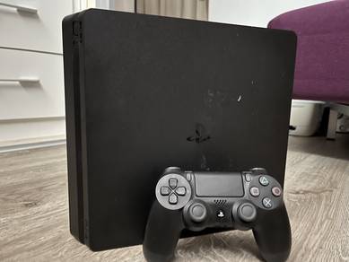 PS4 slim 500gb