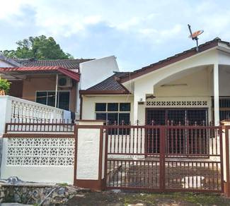 1-storey Terraced House For Sale in Seremban,NSN