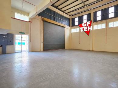 Warehouse / Factory For Sale in Permatang Tinggi,PNG
