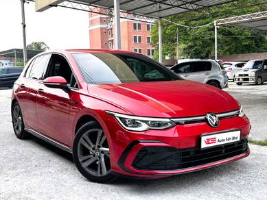 2022 Volkswagen Golf GOLF R-LINE 1.4 TSI
