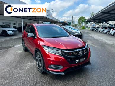 2020 Honda HR-V RS