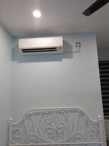 Aircond Daikin 1HP Beserah