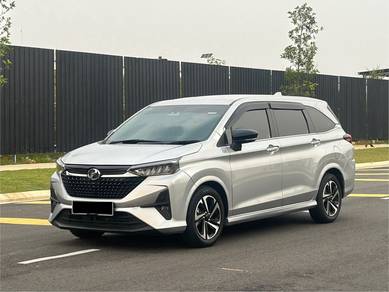 Perodua Alza AV in Skudai, JHR