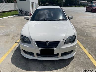 Proton Persona SV in Pontian, JHR