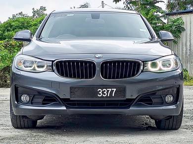 BMW 328i GT 28i GRAN TURISMO SPORT (CKD) in Kajang, SGR