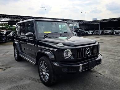 Mercedes Benz G350 350 D AMG in Damansara, KUL