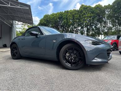 2021 Mazda MX-5 S SPECIAL PACKAGE