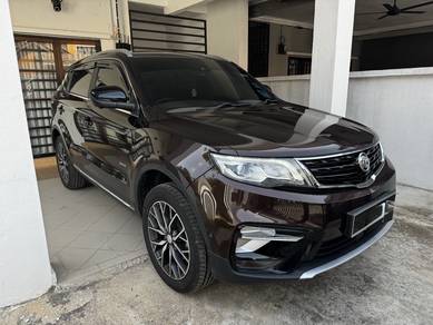 Proton X70 PREMIUM 2WD in Kuala Terengganu, TRG
