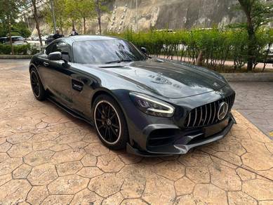Mercedes Benz AMG GT GT in Petaling Jaya, SGR