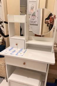 Dressing Makeup Promotion