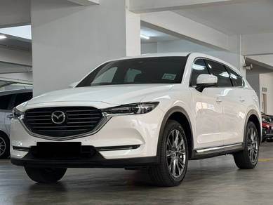 2020 Mazda CX-8 HIGH
