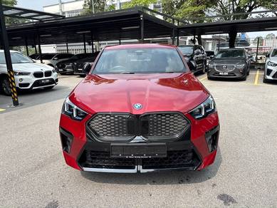 BMW iX2 XDRIVE30 M SPORT in Glenmarie, SGR
