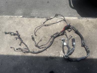 No 27-7-3 Fairlady Z33 350Z VQ35de Engine Wiring