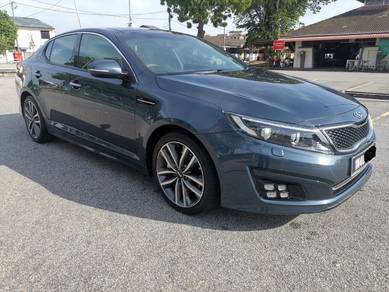 2014 Kia Optima K5