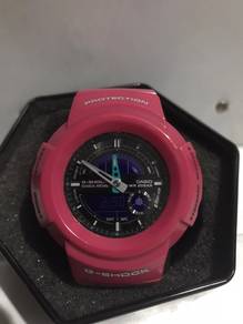 Casio G-Shock Hyper Color Series, model GA-120B-4A
