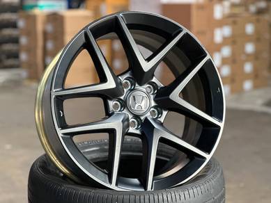 Ori 18 Honda Civic FE RS Rim CRV HRV BRV Accord