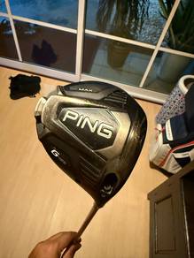 PING Driver G425, Loft 9, SR Shaft
