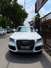 Audi Q5 TFSI STANDARD in Sungai Ara, PNG