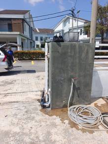 Subang Jaya DNOR 212K Autogate Motor System