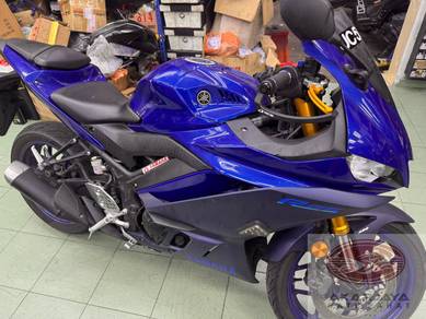 Yamaha R25