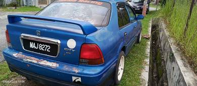 Honda City EXi in Mantin, NSN