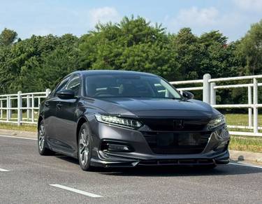 Honda Accord TC in Tampoi, JHR