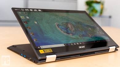 Designer Pro Acer Spin 3 ( i5-8250U)