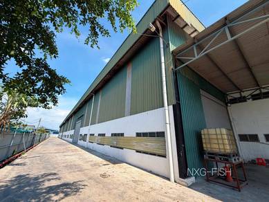 Warehouse / Factory For Rent in Port Klang,SGR
