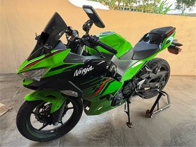 Kawasaki Ninja 250