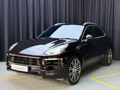 2015 Porsche Macan