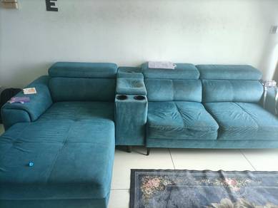 Sofa L shape