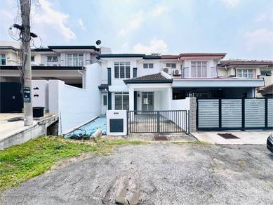 2-storey Terraced House For Sale in Seri Kembangan,SGR