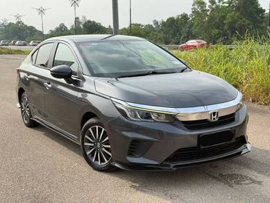 Honda City E in Johor Bahru, JHR