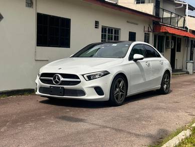 2020 Mercedes Benz A250 250 SPORTS (CBU)