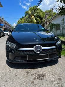 Mercedes Benz A200 200 PROGRESSIVE LINE in Kota Kinabalu, SBH