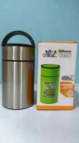 Portable Pot Stainless Steel Spoon Vacuum 800ml