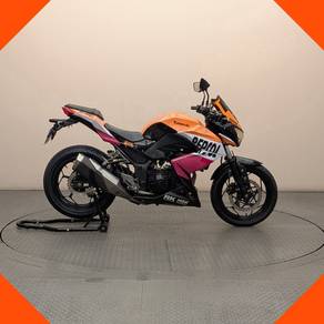 Kawasaki Z 250