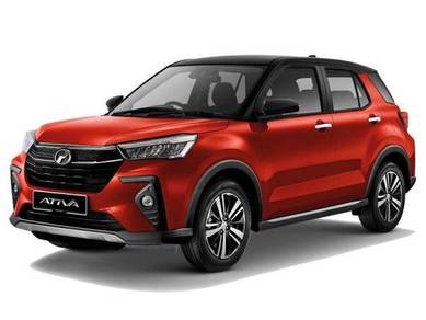 Perodua Ativa AV in Subang Jaya, SGR