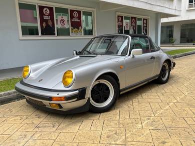 Porsche 911 Carrera CARRERA in Kota Damansara, SGR