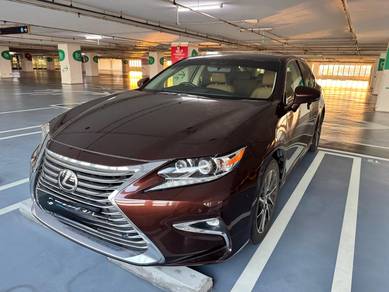 Lexus ES 250 LUXURY in Sri Petaling, KUL