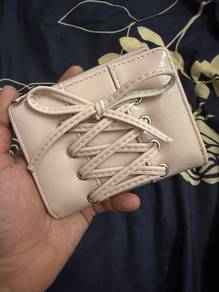 Short wallet