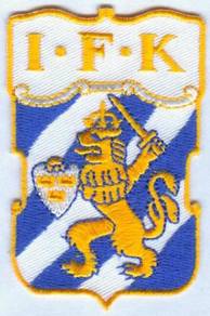 IFK Goteborg Swedish Sweden Football Patch