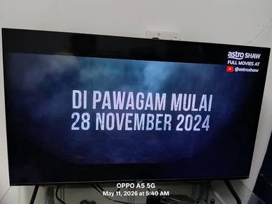 tv sharp android 50 inch