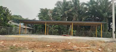 Others Land in Sungai Buloh, SGR