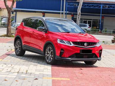 Proton X50 TGDI FLAGSHIP in Pandan Indah, KUL