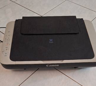Canon PIXMA E410 Printer 